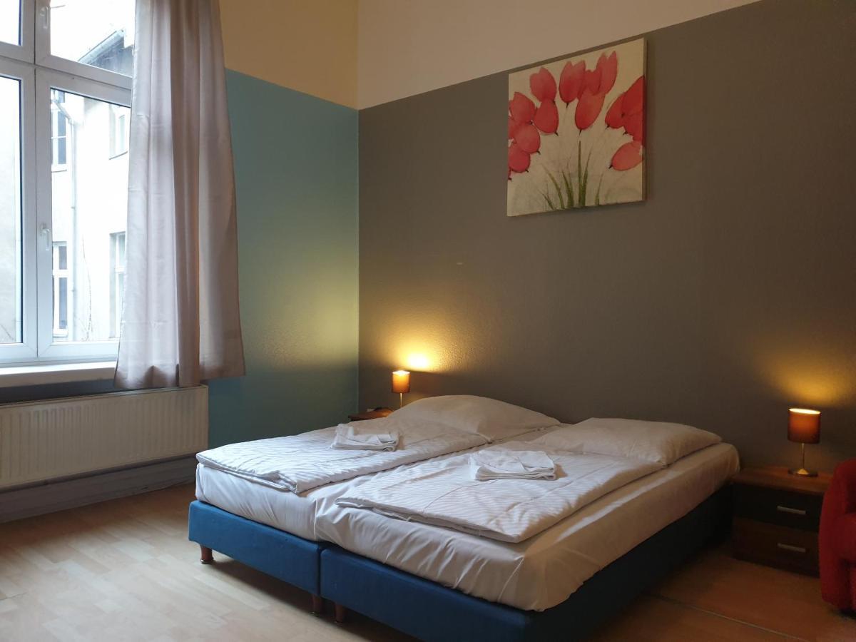 Pensión I Berlín