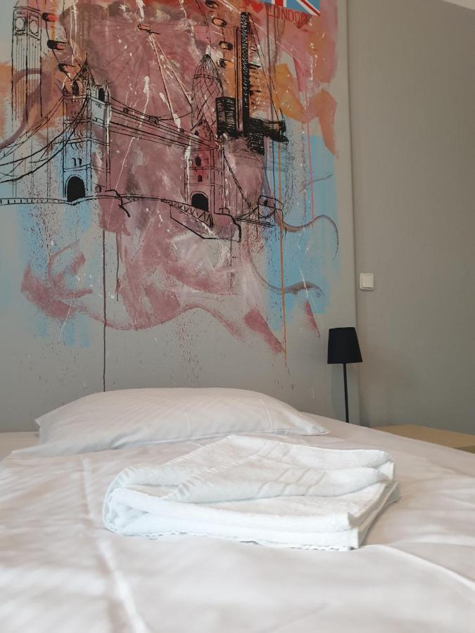 Pensión I Berlín